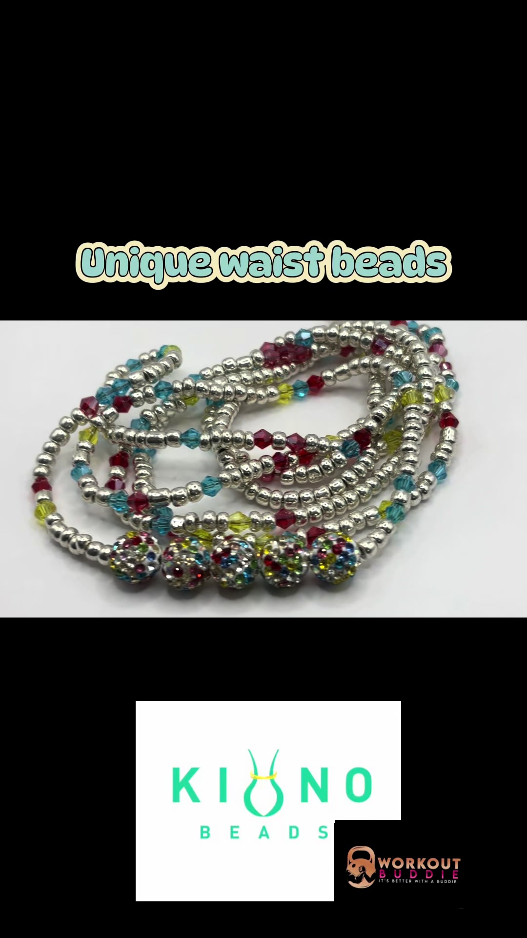@Workout Buddie_Kiuno Beads