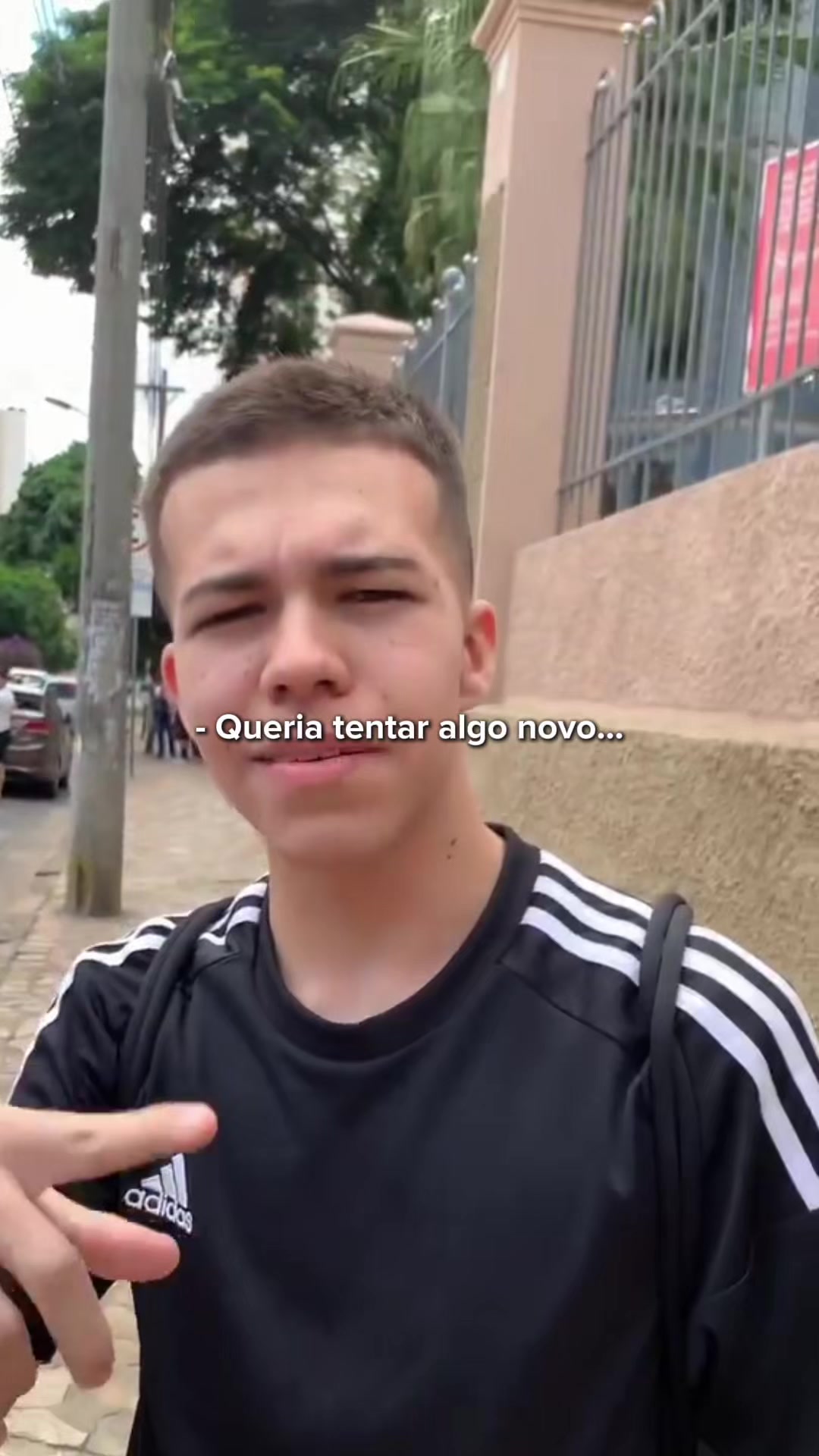 @Enrico Beltrão