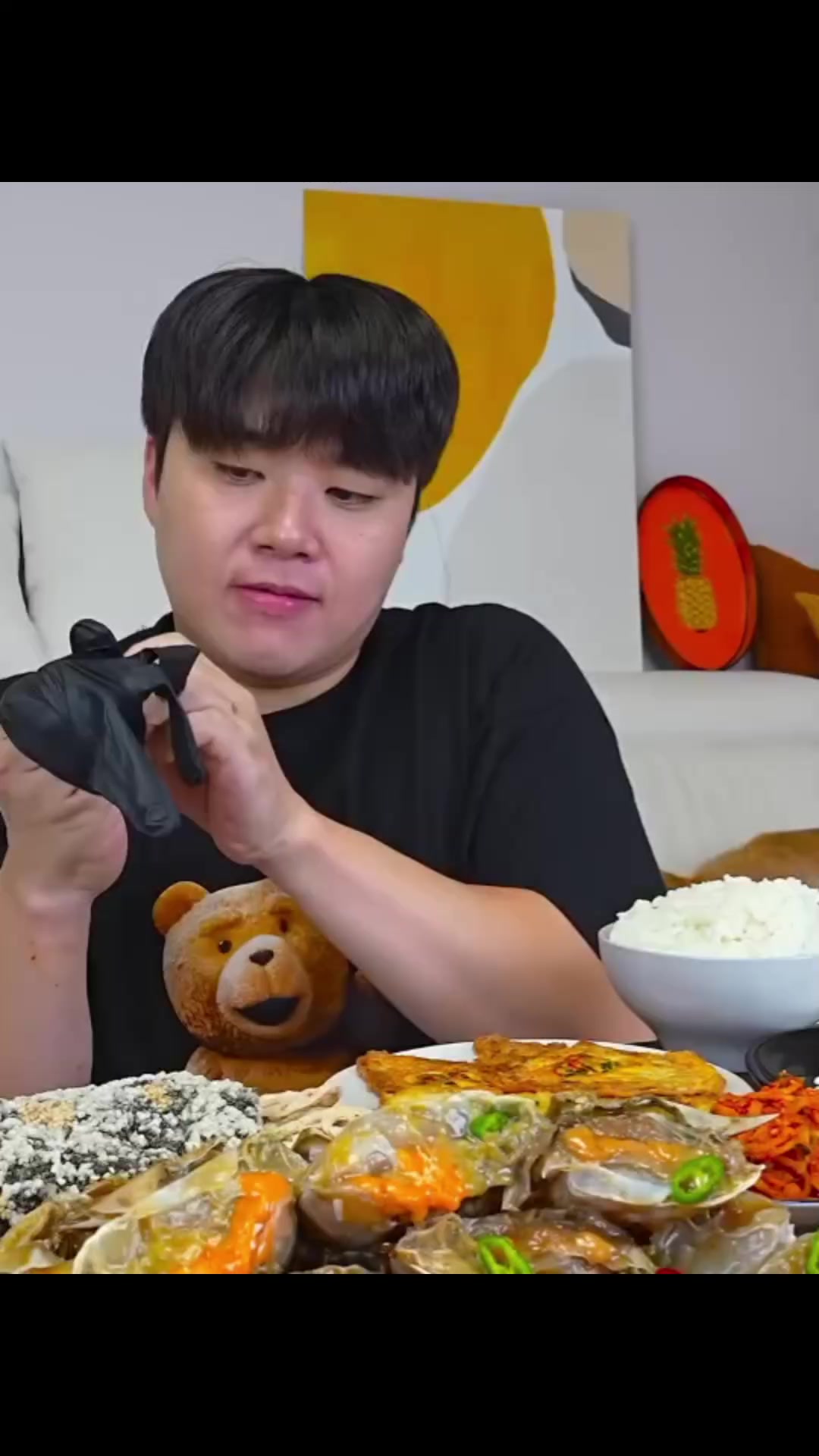 @Mukbang Time