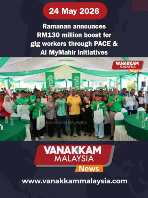 @Vanakkam Malaysia