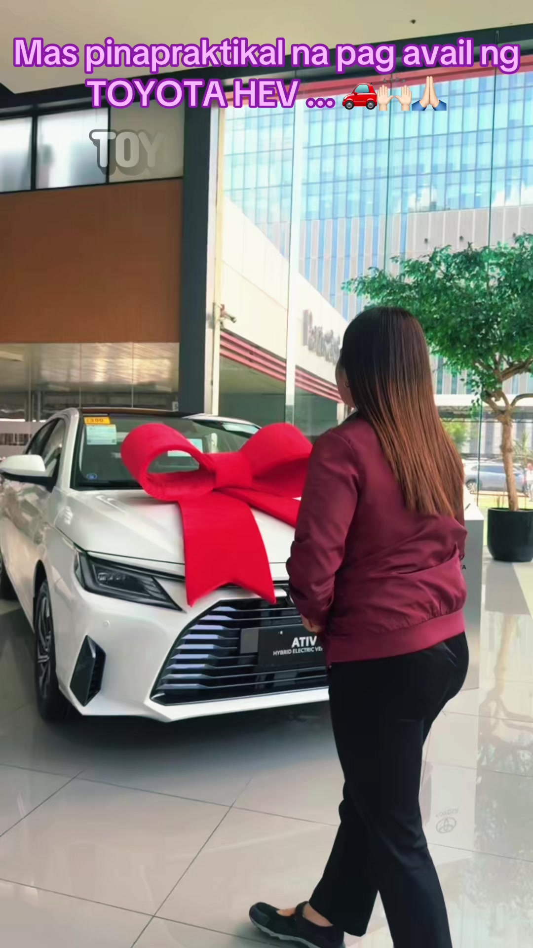 @Miss Pat Vlog
