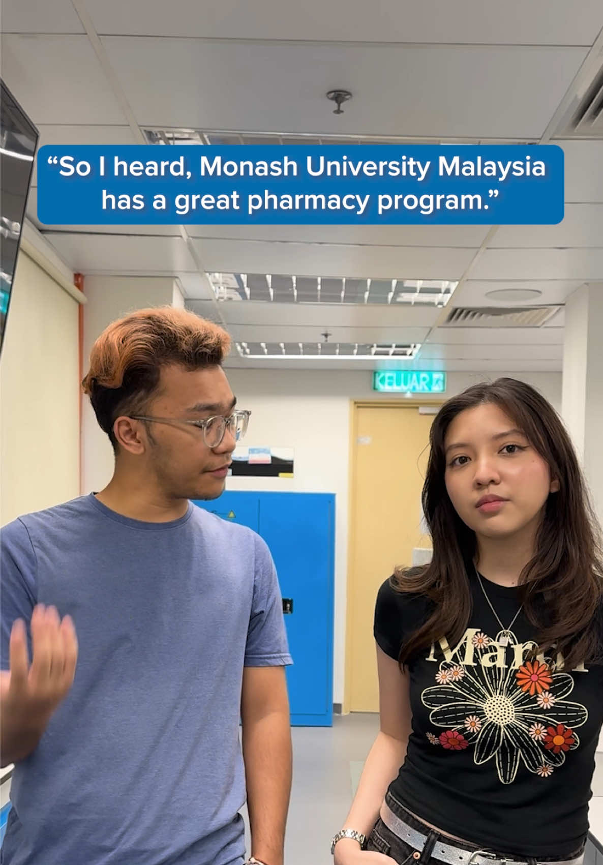@Monash Malaysia