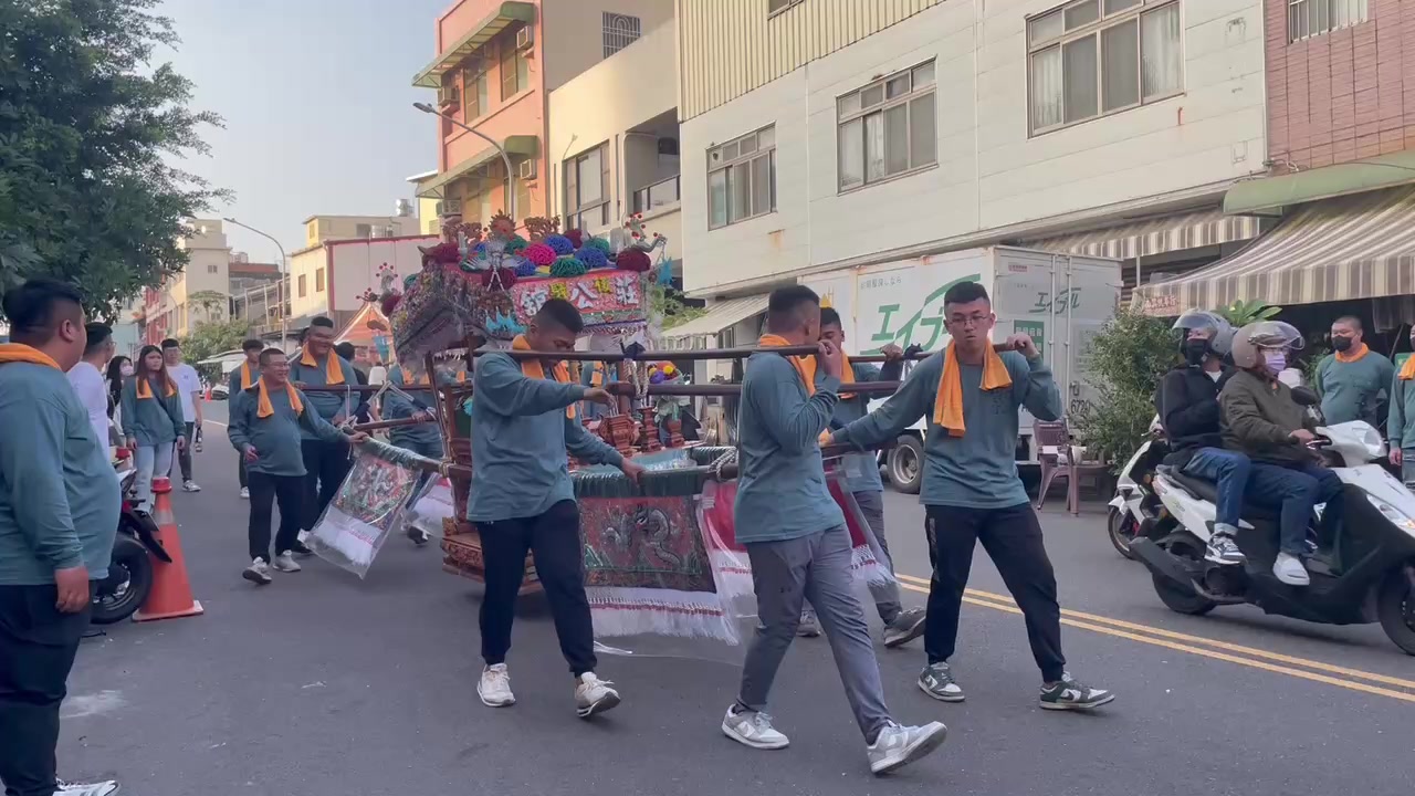@隨手廟會攝影