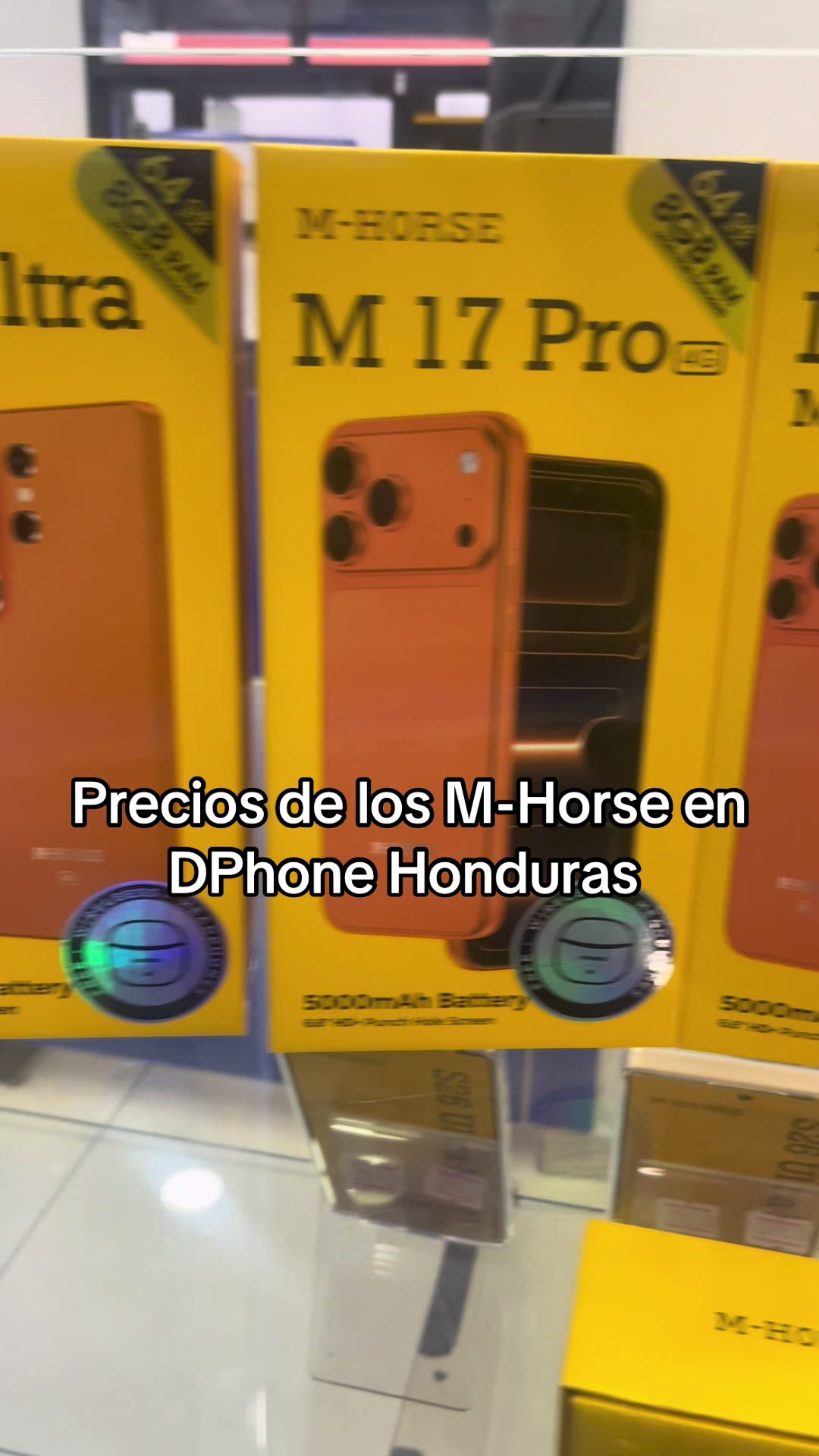 @DPhone Honduras