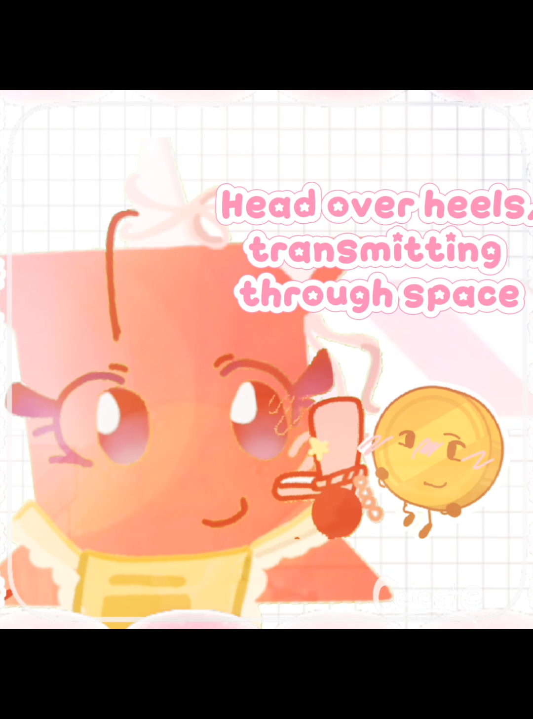 @♯: 🎀ᥴᥱᥣᥱs𝗍ᥱ / ⍴іᥒᥒ ! {📌}༉ .