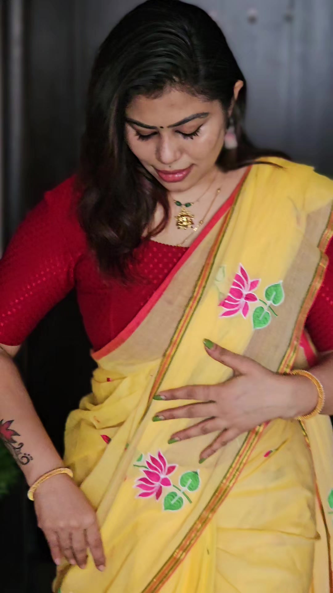 @Nithyapradeep1
