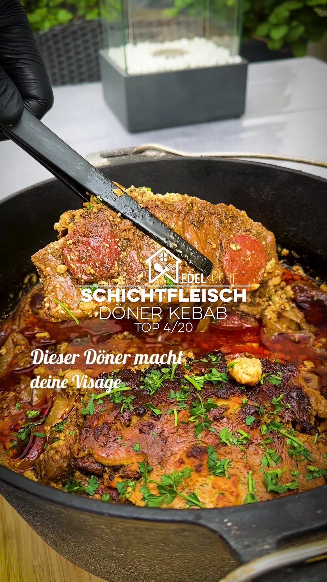 @EdelKüche • Grill & Dutch Oven