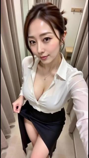 @桃の花