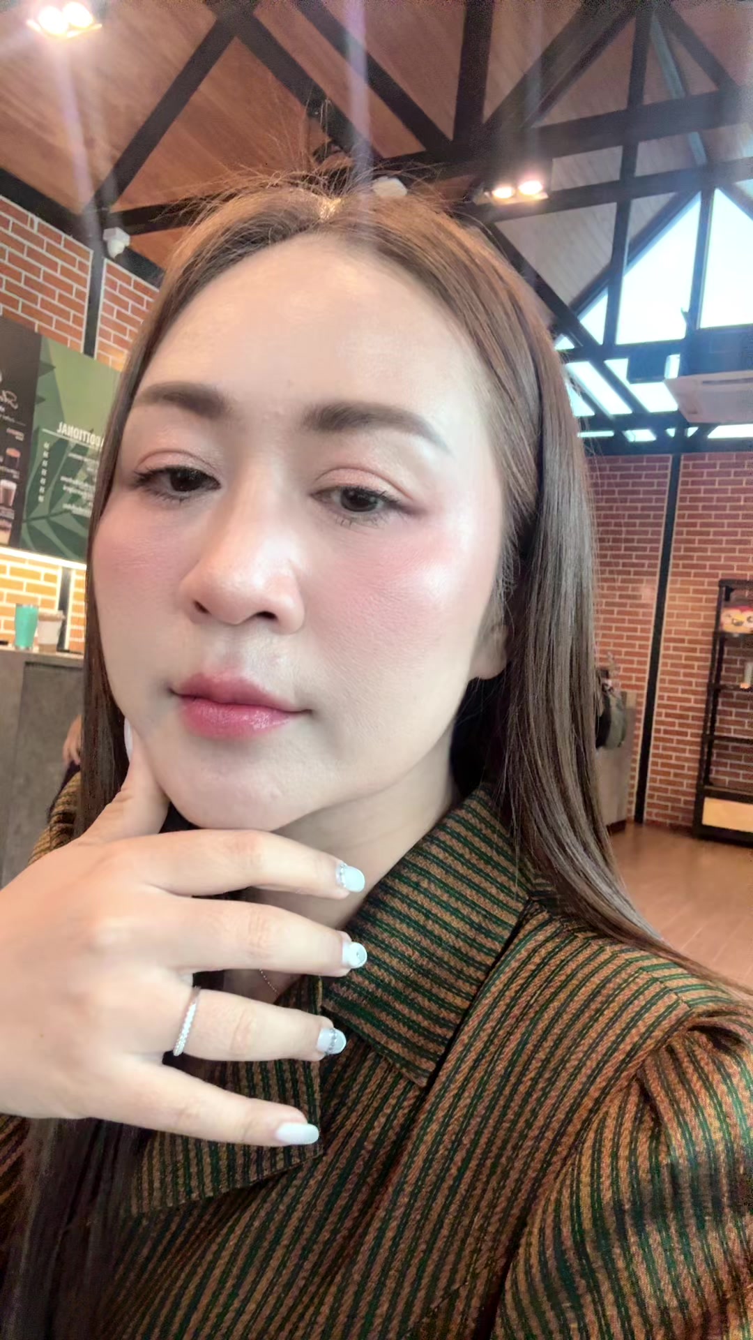 @ความสุขระหว่างก้าว 🤍🤍