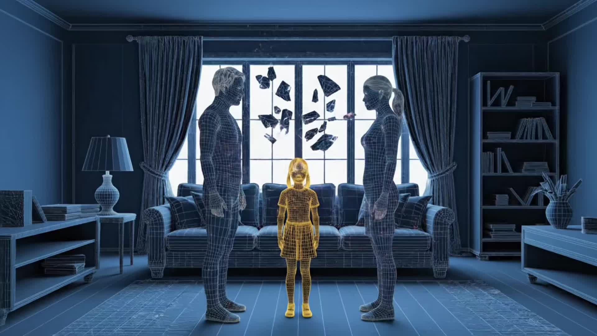 @TRACING MIND