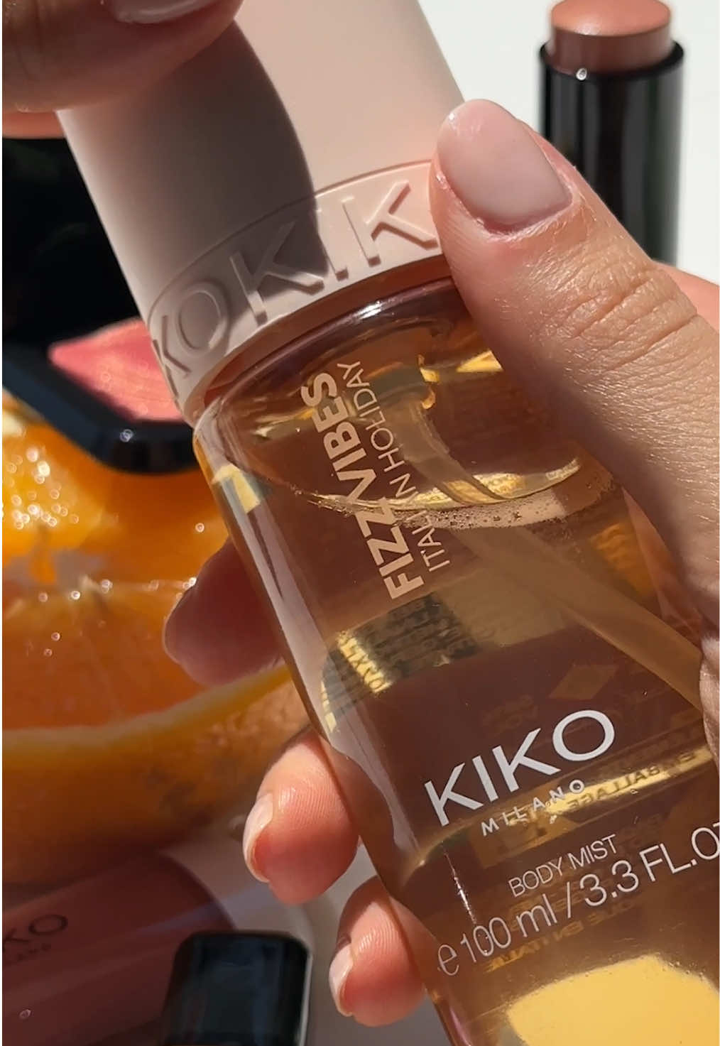 @KIKO Milano