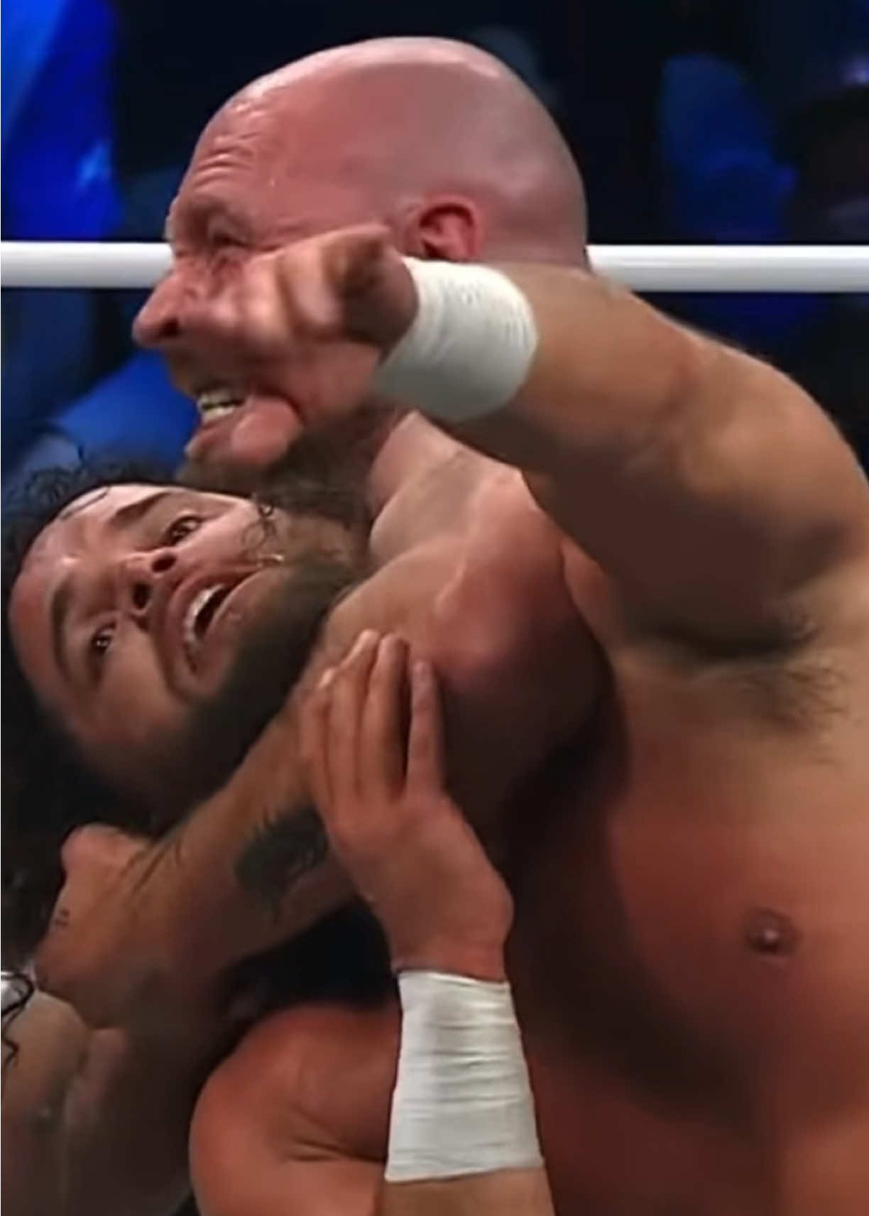 @Jon Moxley