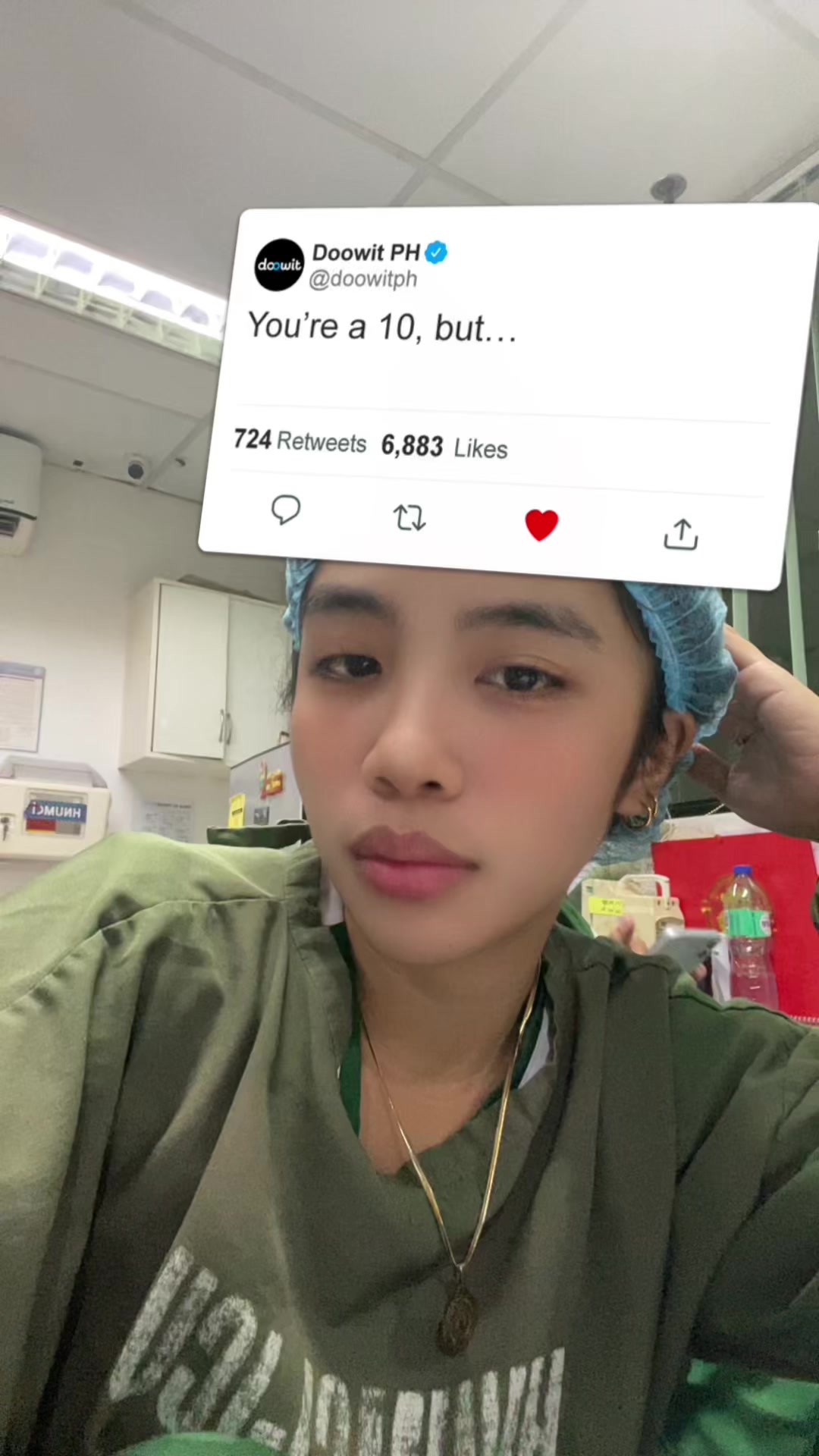 @Nurse Misheru 🦦