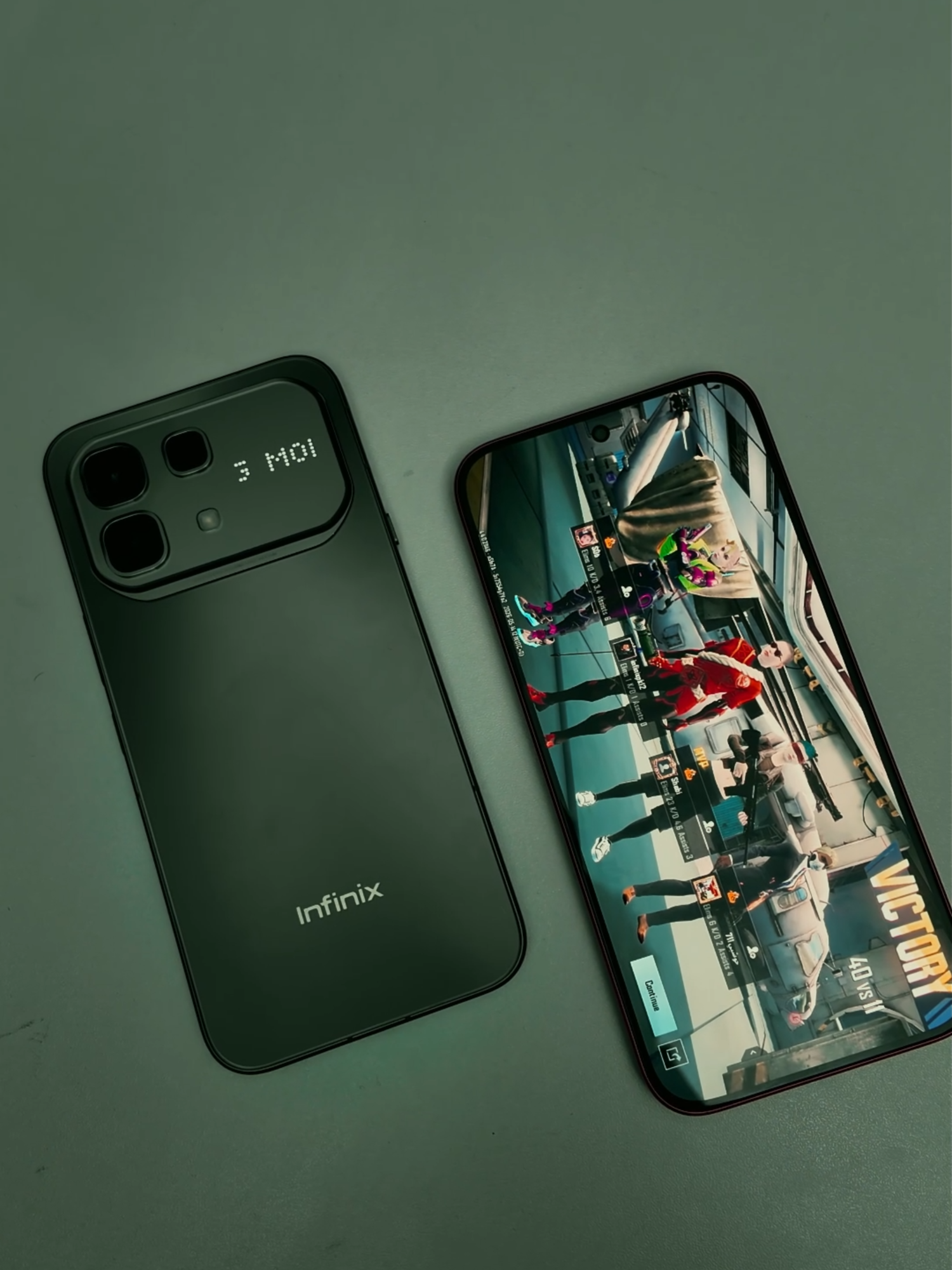 @Infinix Saudi Arabia