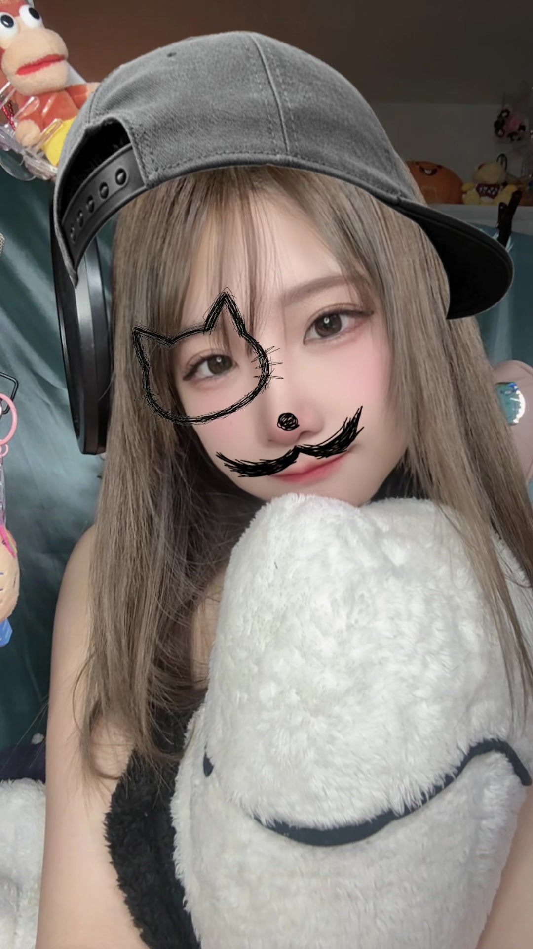 @最終兵器姫宮👿ིྀ👑ねむい