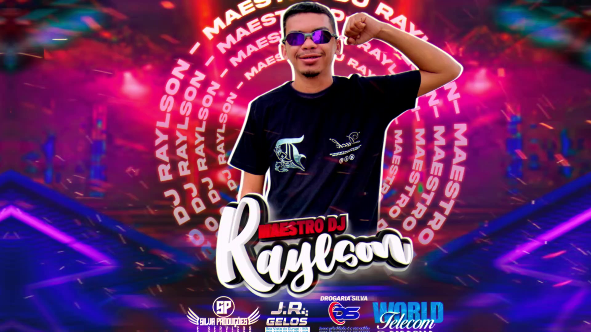 @Maestro Dj Raylson