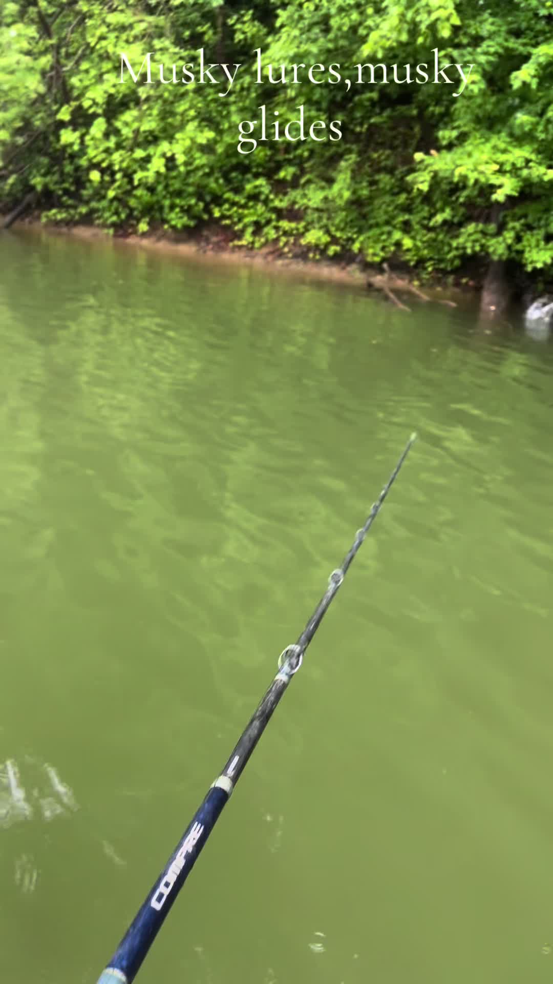@JW Lures