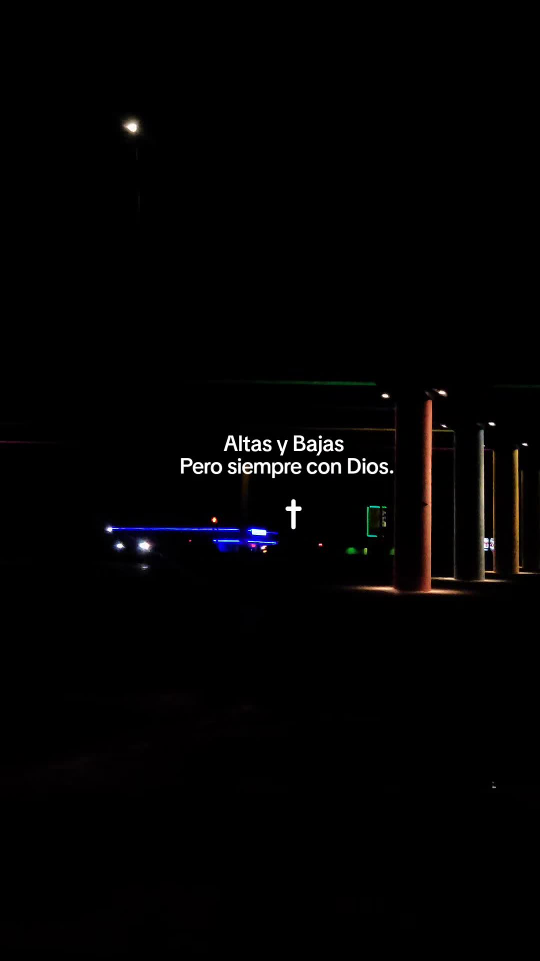 @De Dios.