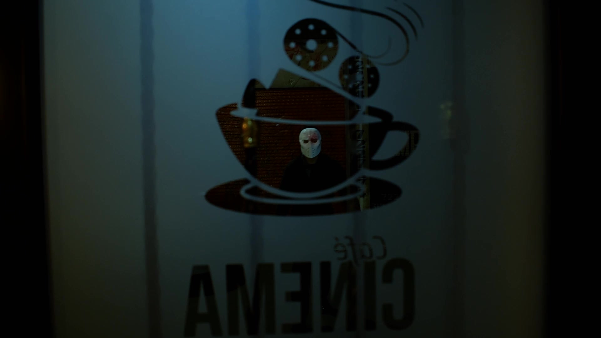 @Caf&eacute; Cinema Pasto