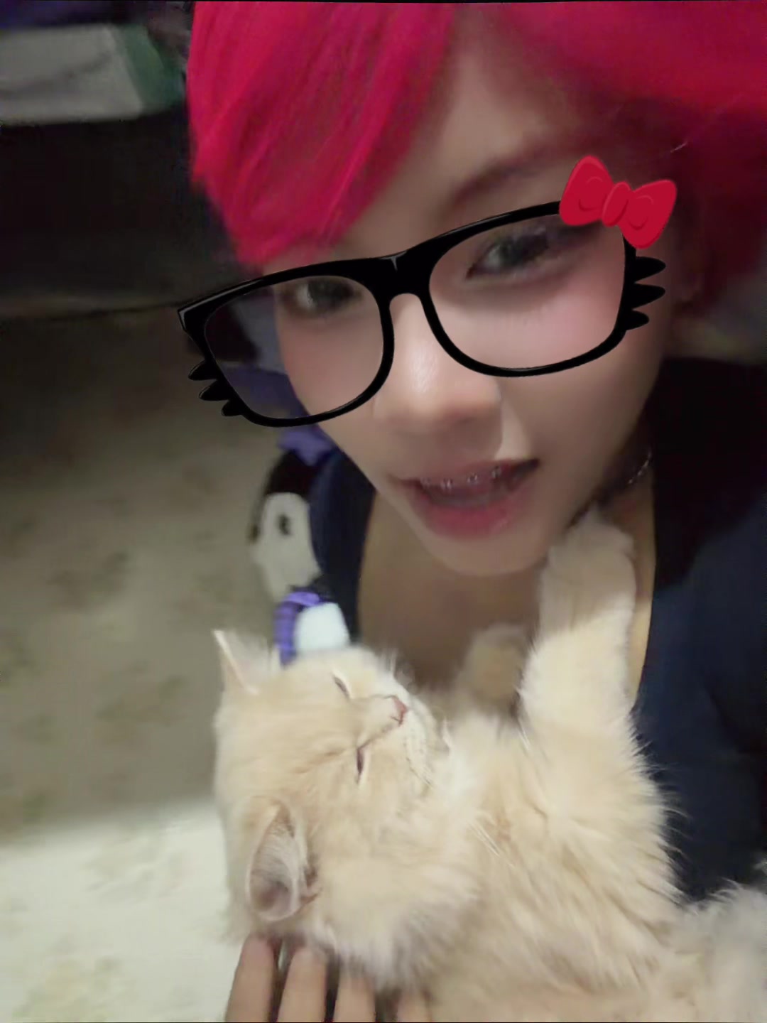 @คิมมี่เป็นแมวว 😼