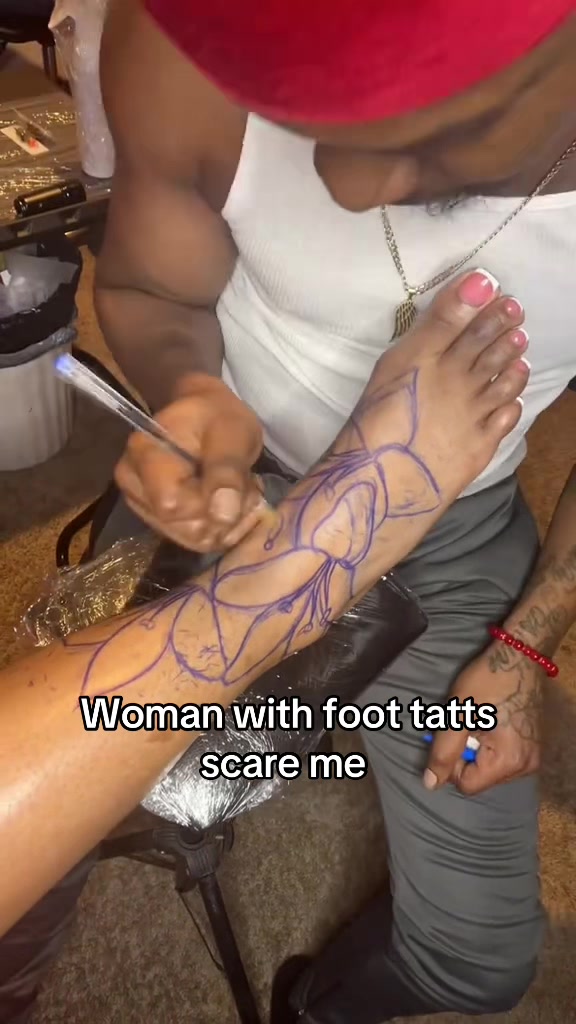 @MR.TAPOUT | TATTOO ARTIST