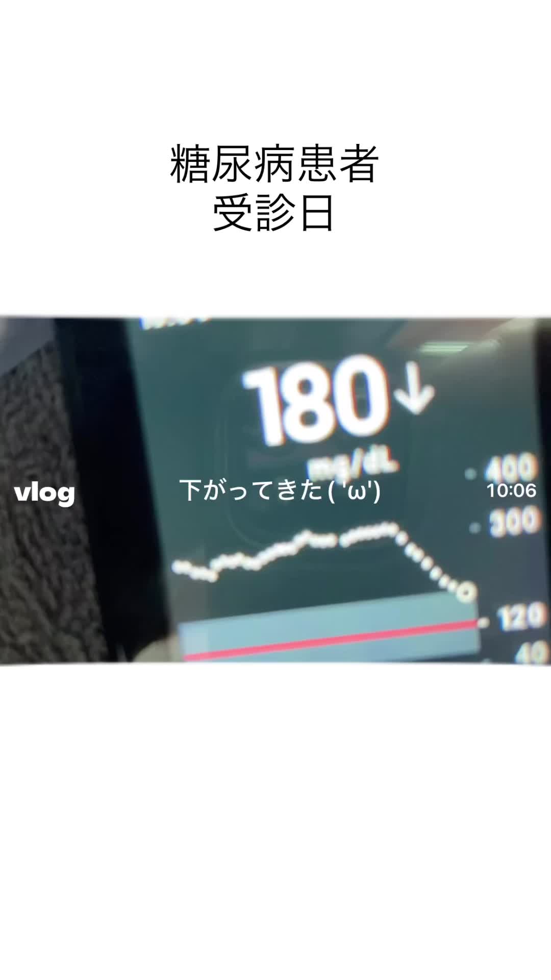 @ちっぷ @ その他糖尿病🐿📈🤎