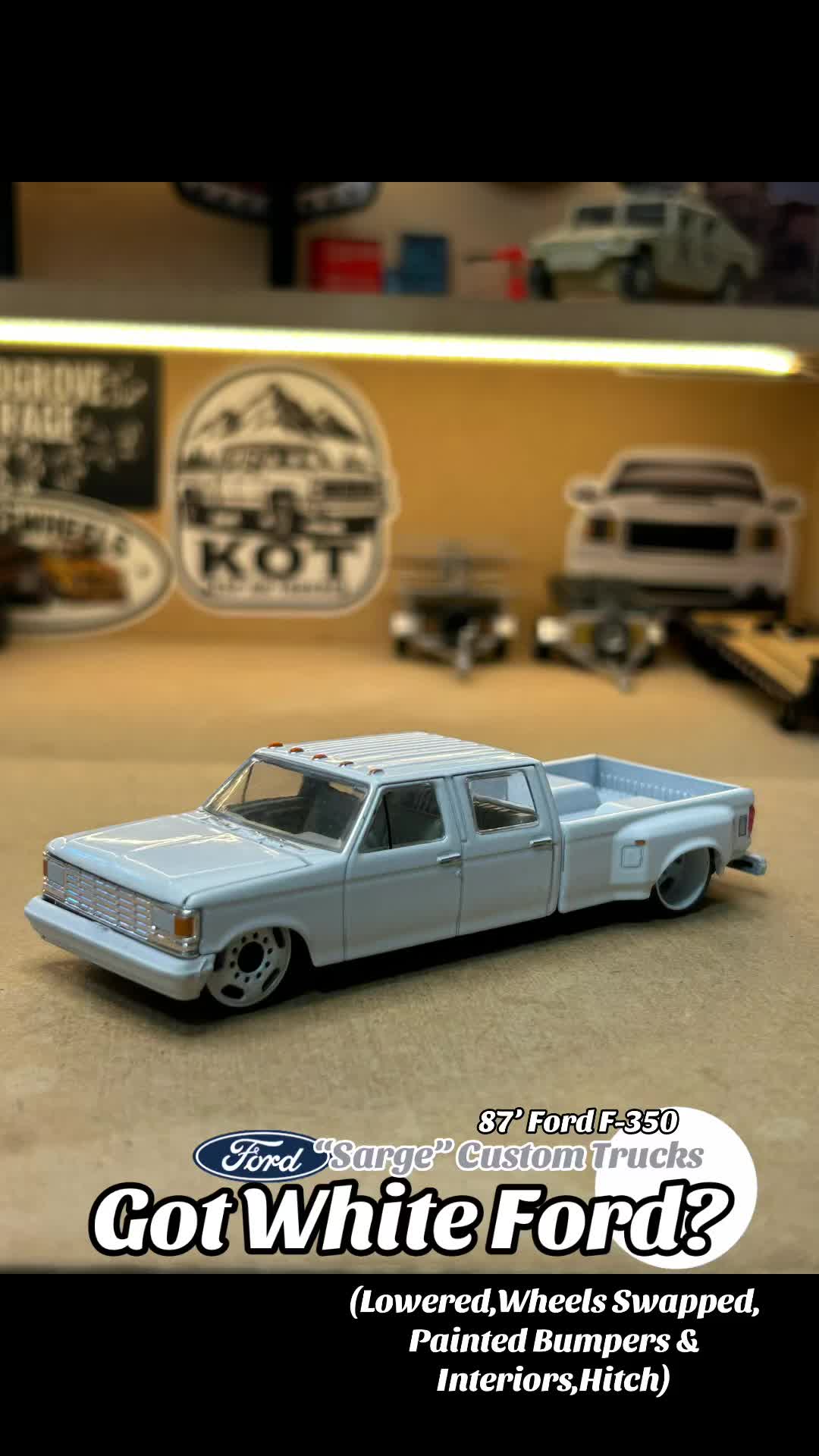 @“Sarge” Custom Trucks 🛞🧨🇵🇷