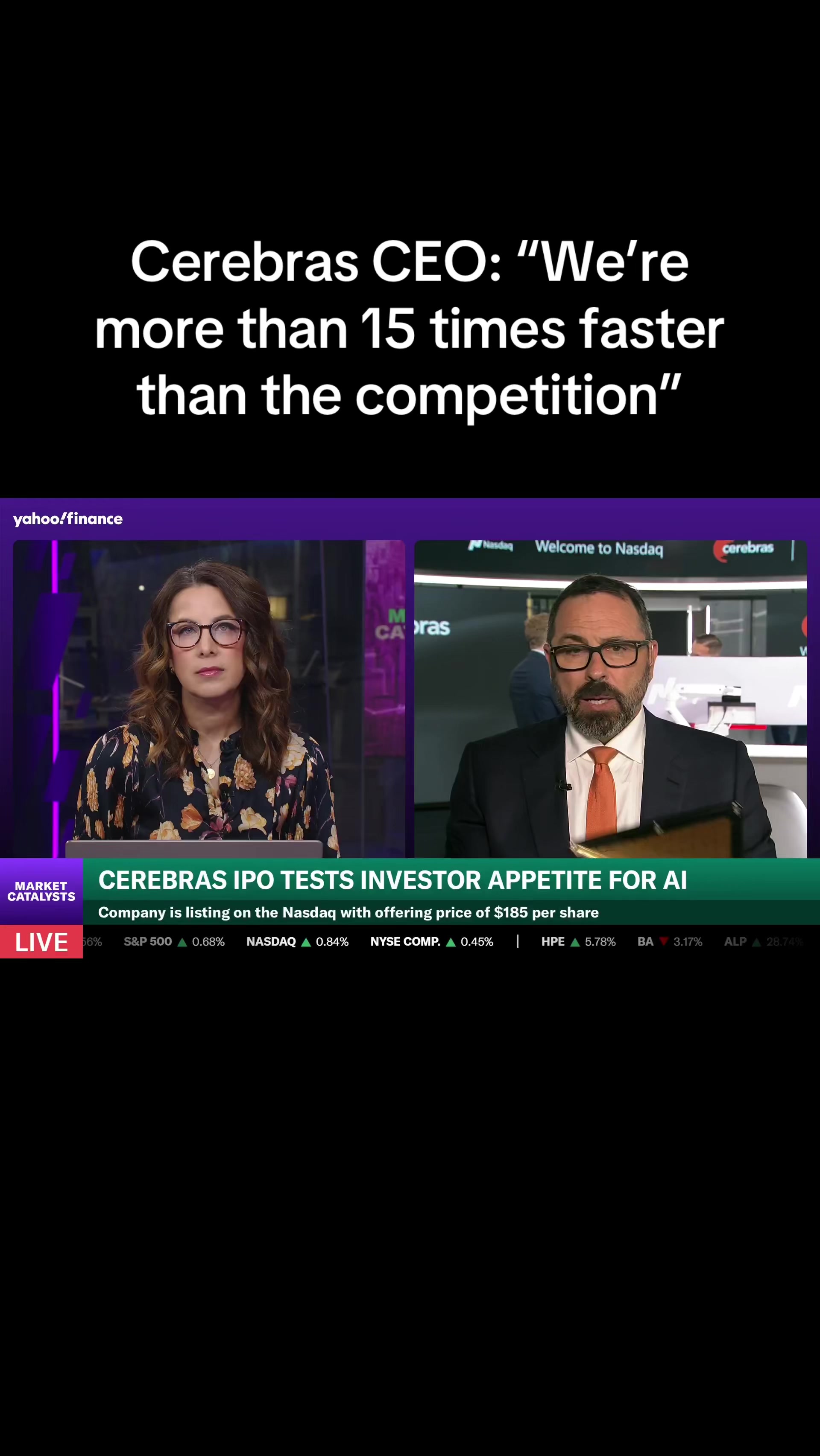 @Yahoo Finance