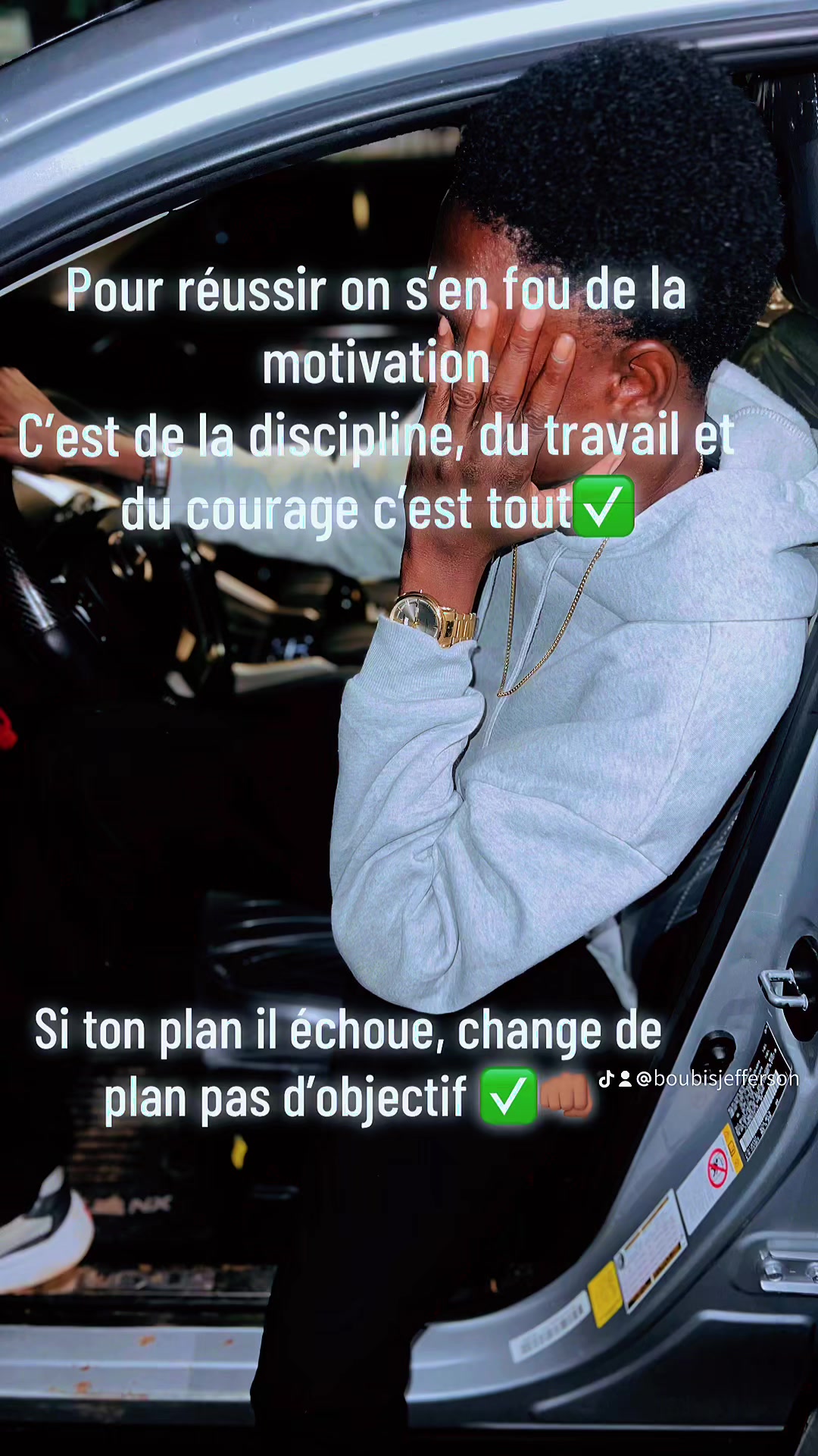 @boubis jefferson ✅