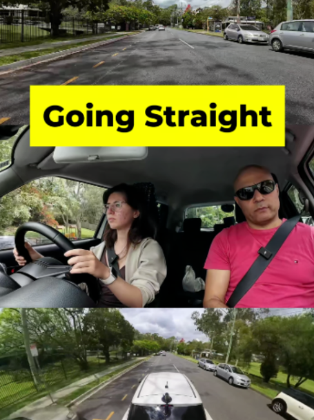@Driving Test Australia