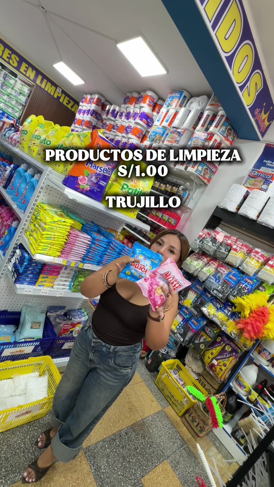 @SARA • LA TRUJILLANA