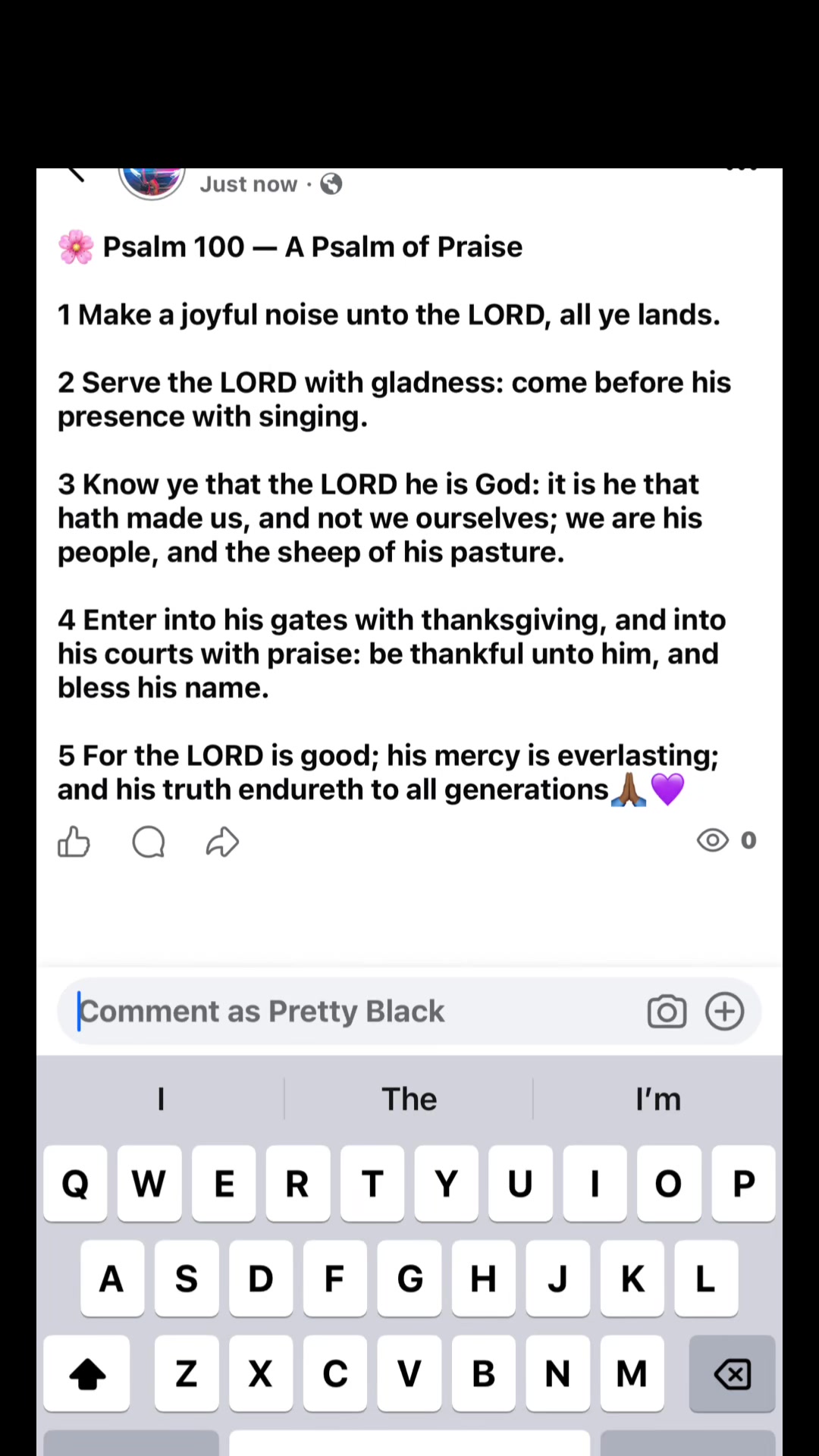 @| GOD&rsquo;S GiFT &trade; 🎁🦋 |