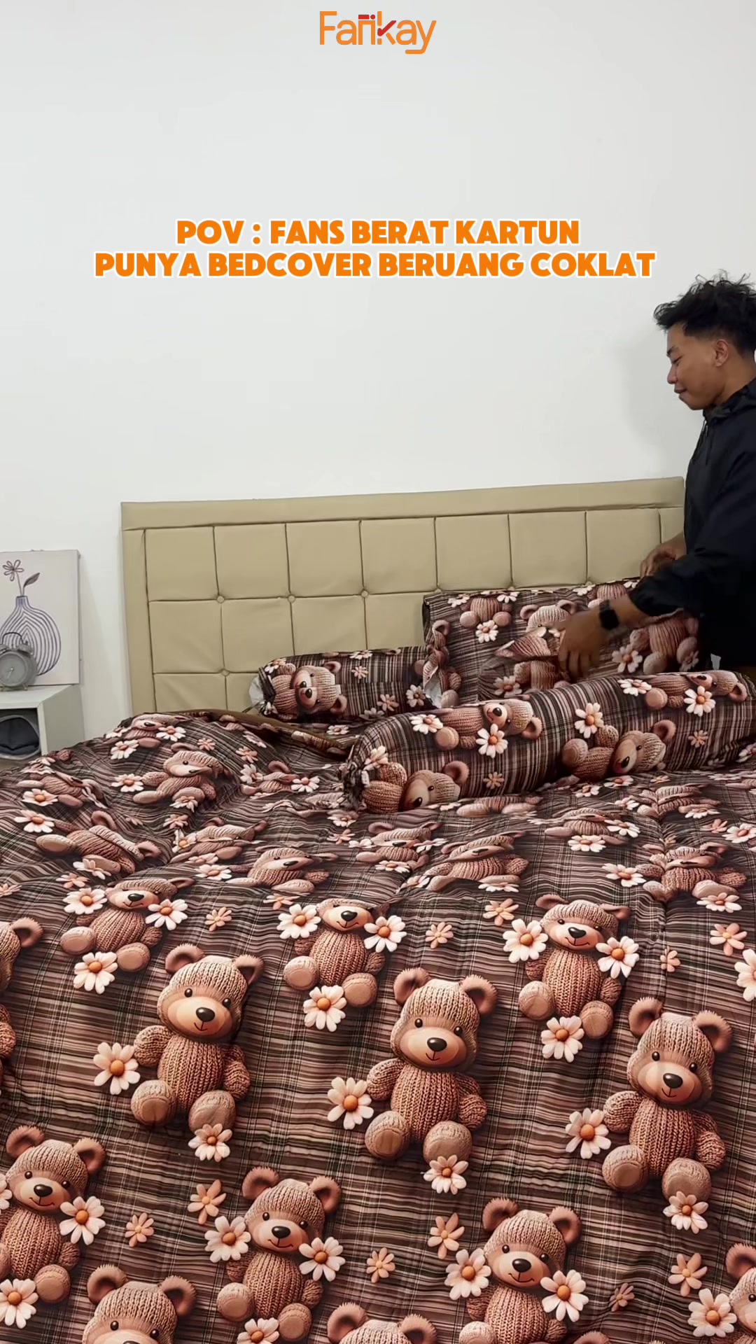 @Fankay Bedcover