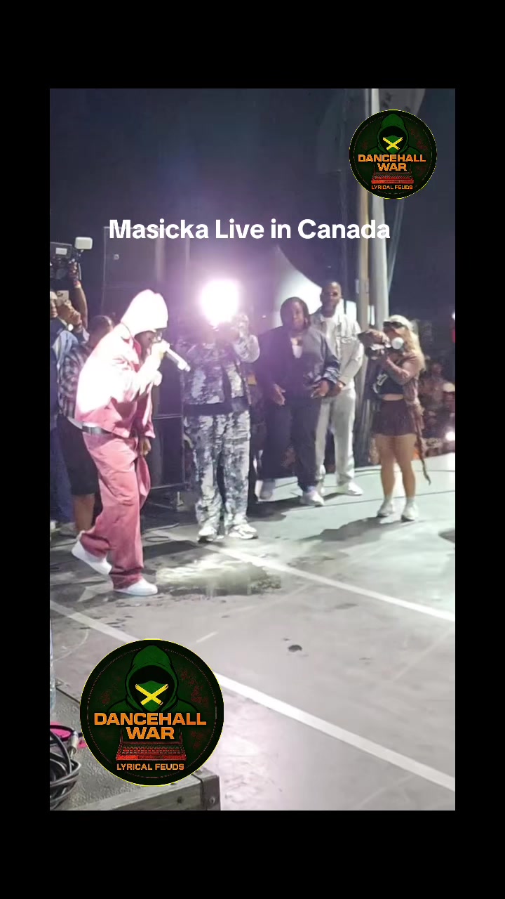 @DANCEHALL WAR CHANNEL