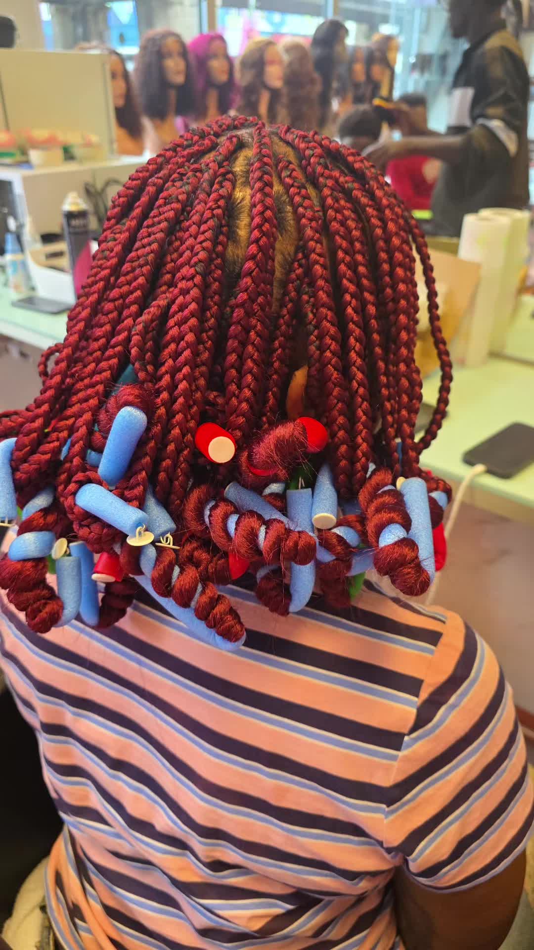 @Stella Afro BeautySalonBerlin