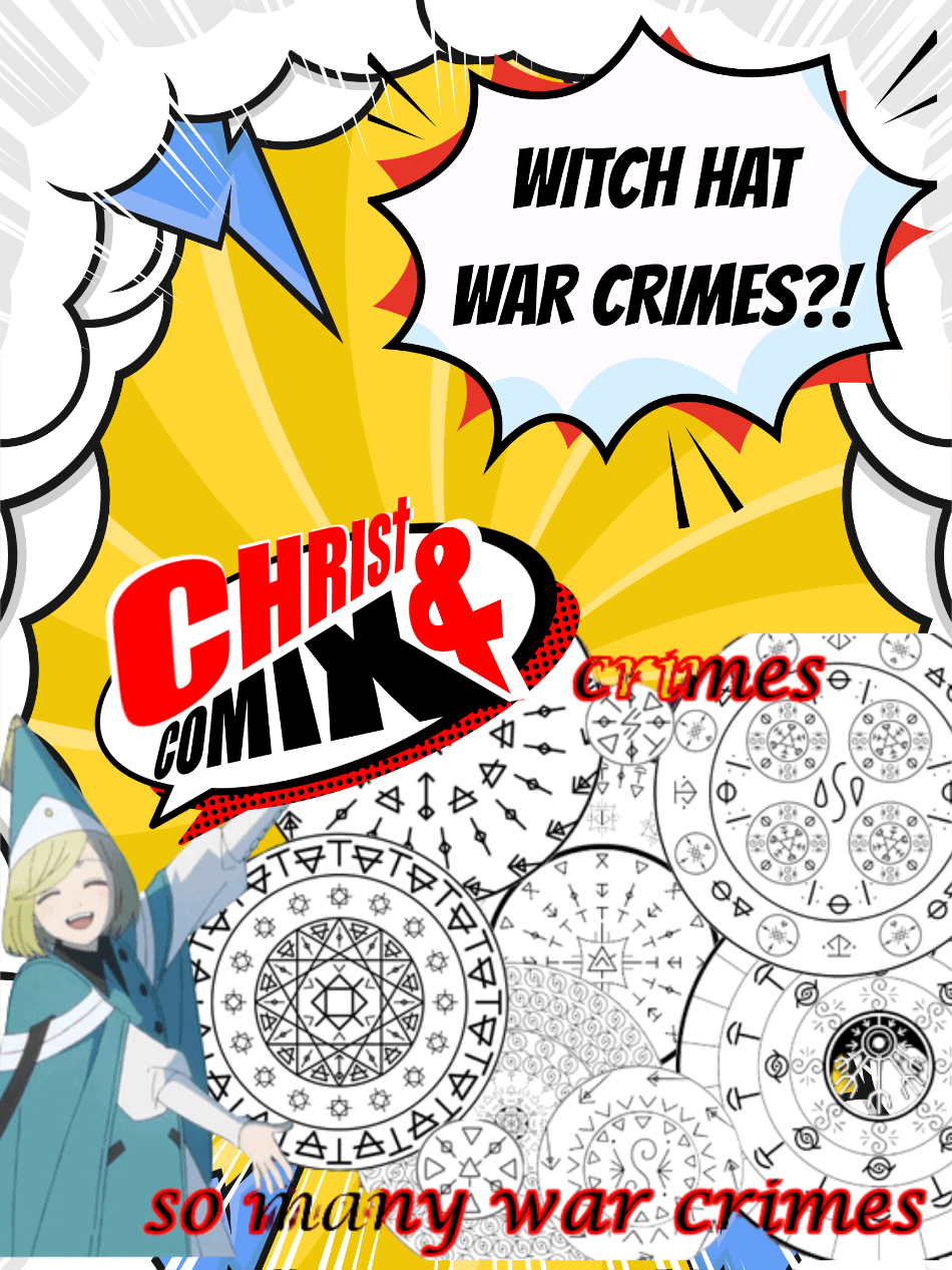 @Christ ✝️ Comix