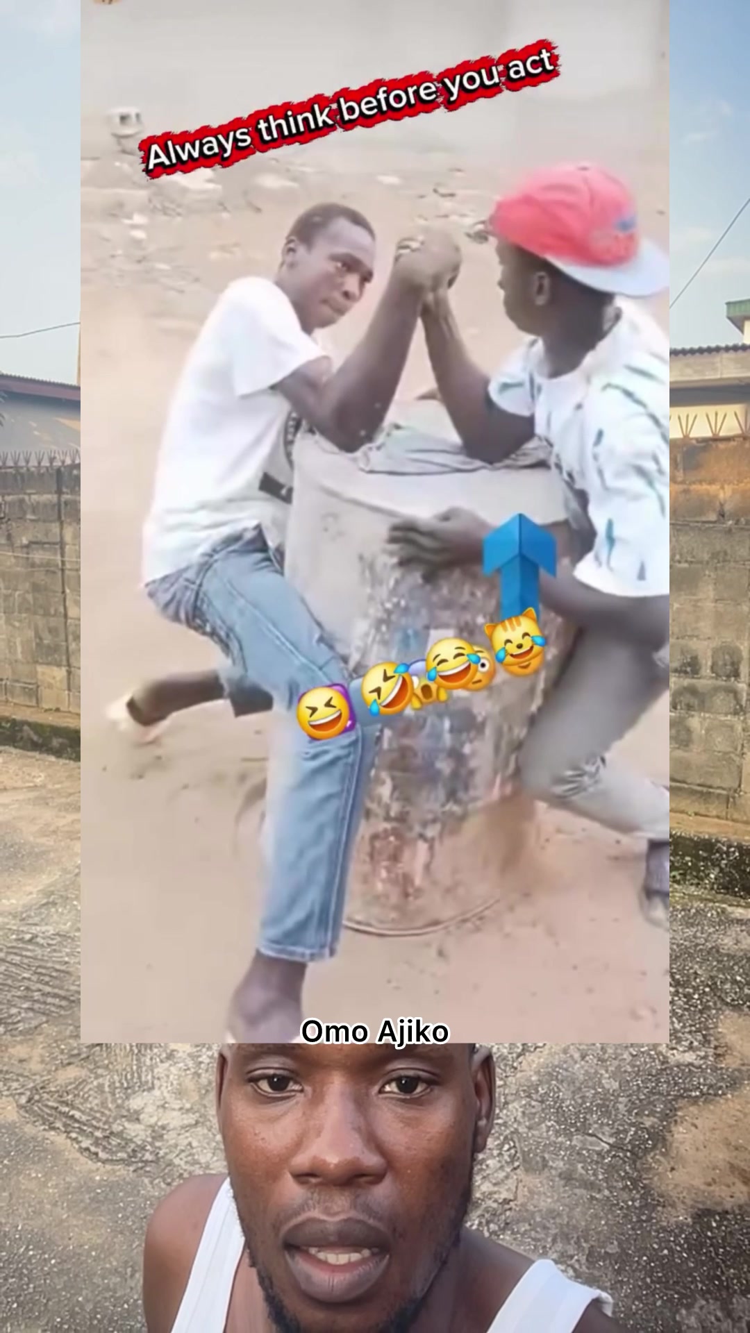 @Samuel Omo Ajiko