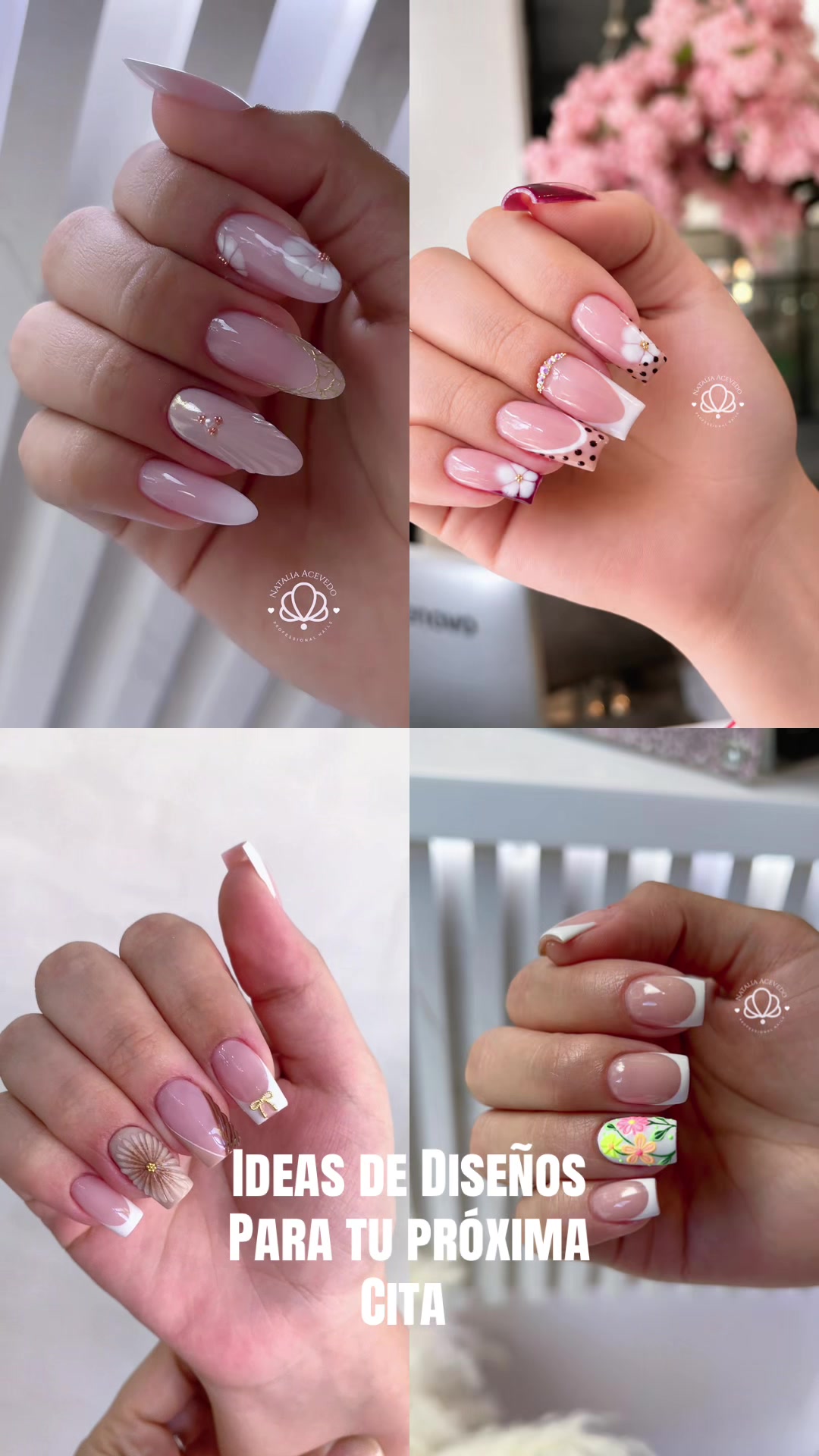 @Natalia Acevedo nails
