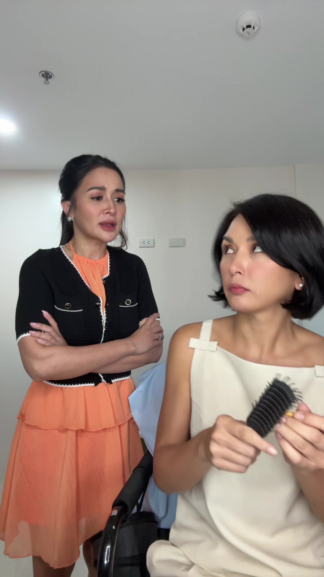 @Kris Bernal