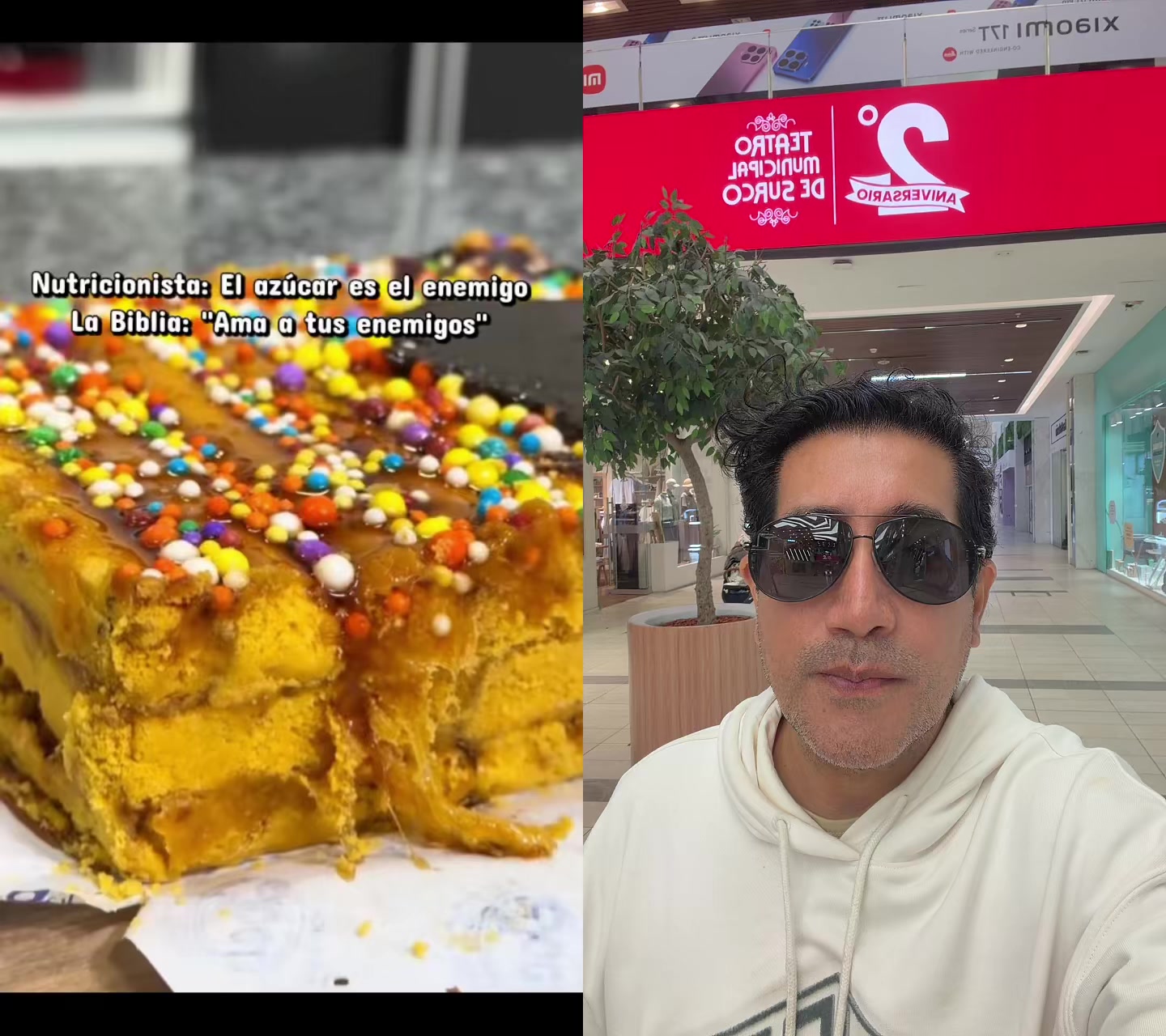 @Nutricionista Yácomo Casas