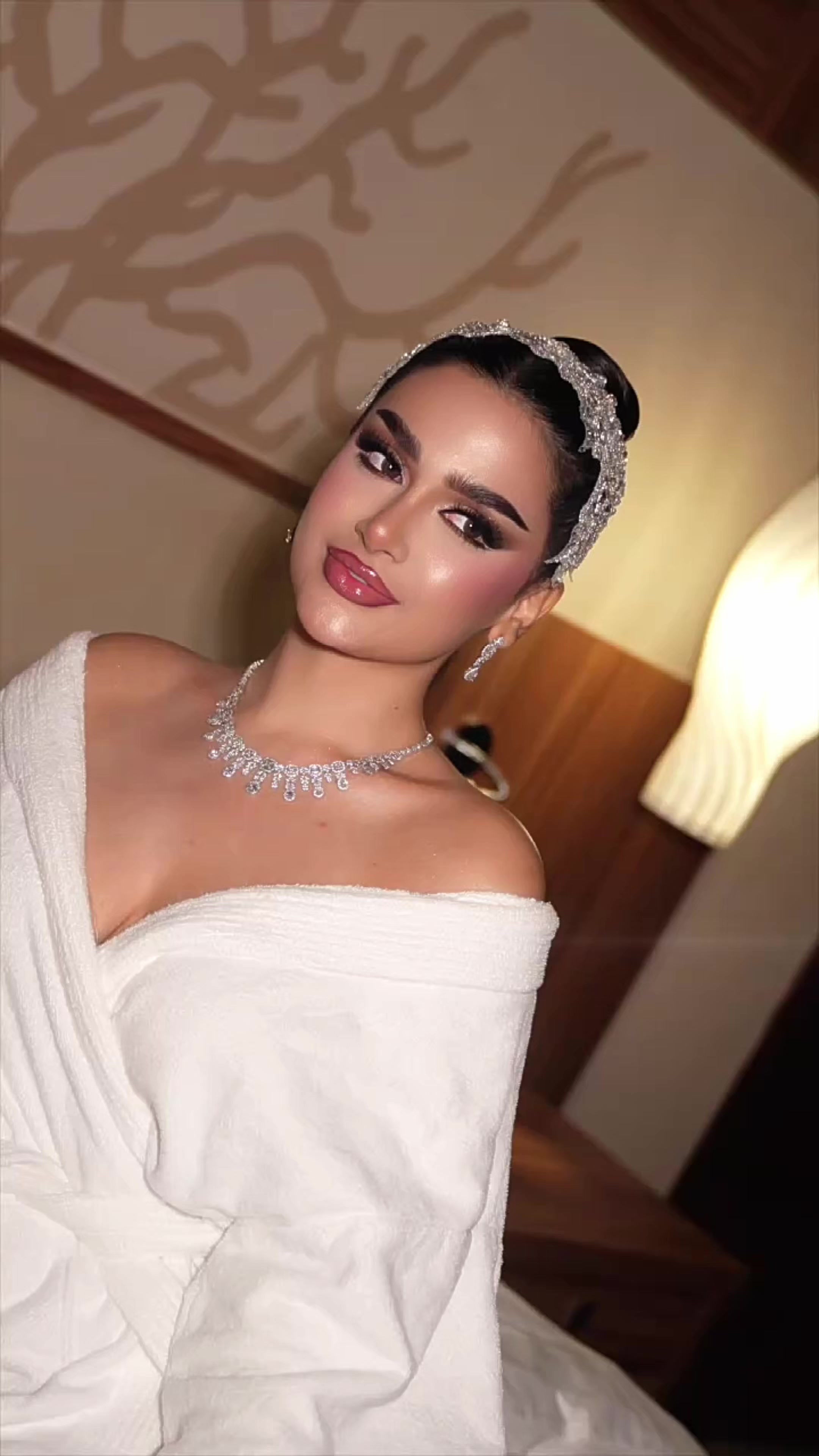 @صافي الحربي | Makeup artist ⚜️