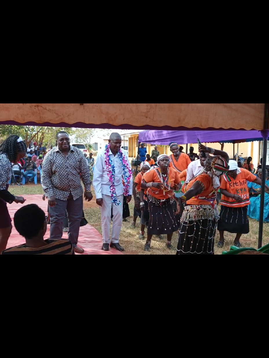 @Hon Mwengi Mutuse press