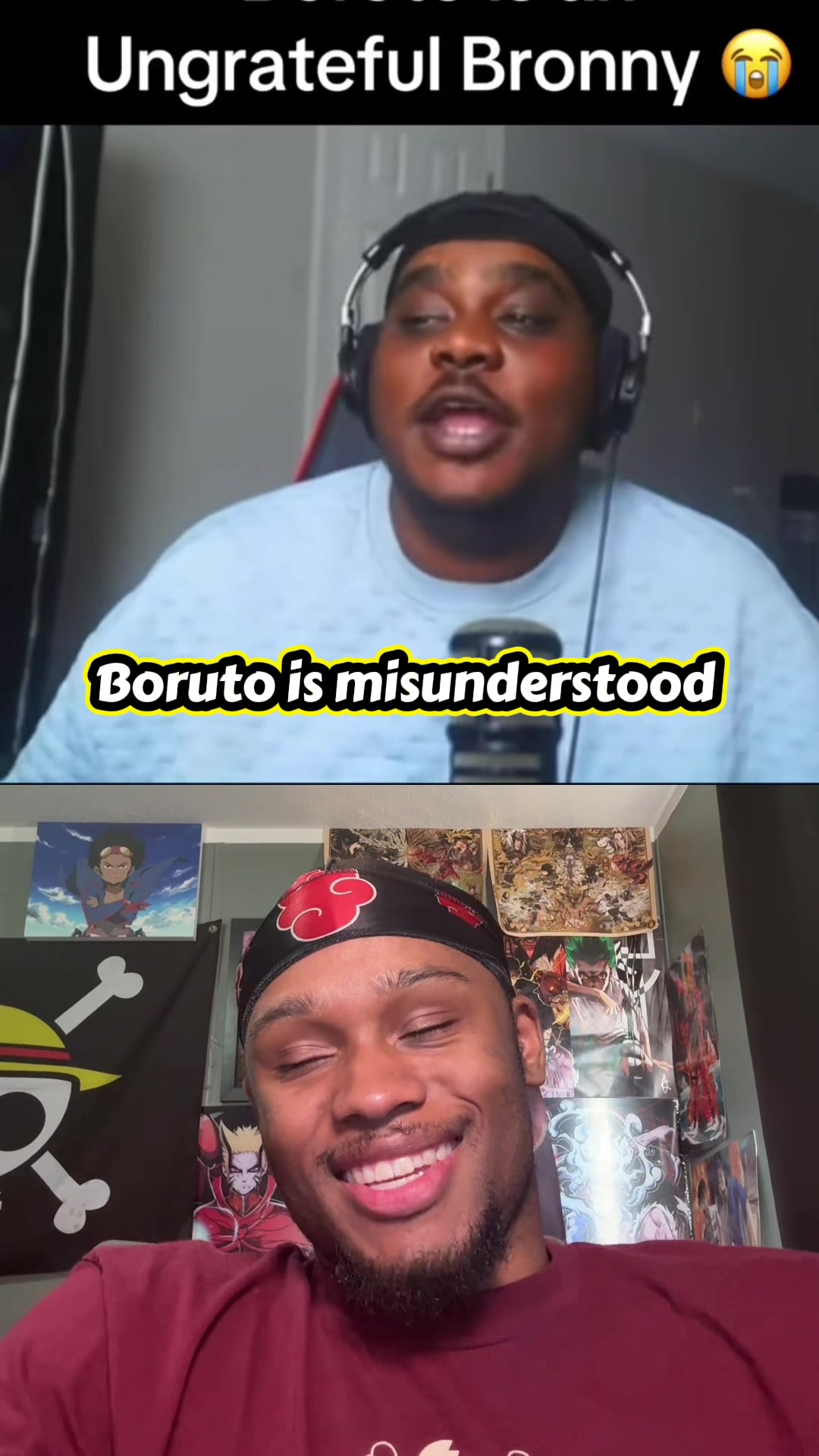 @Anime King Shizzlemac