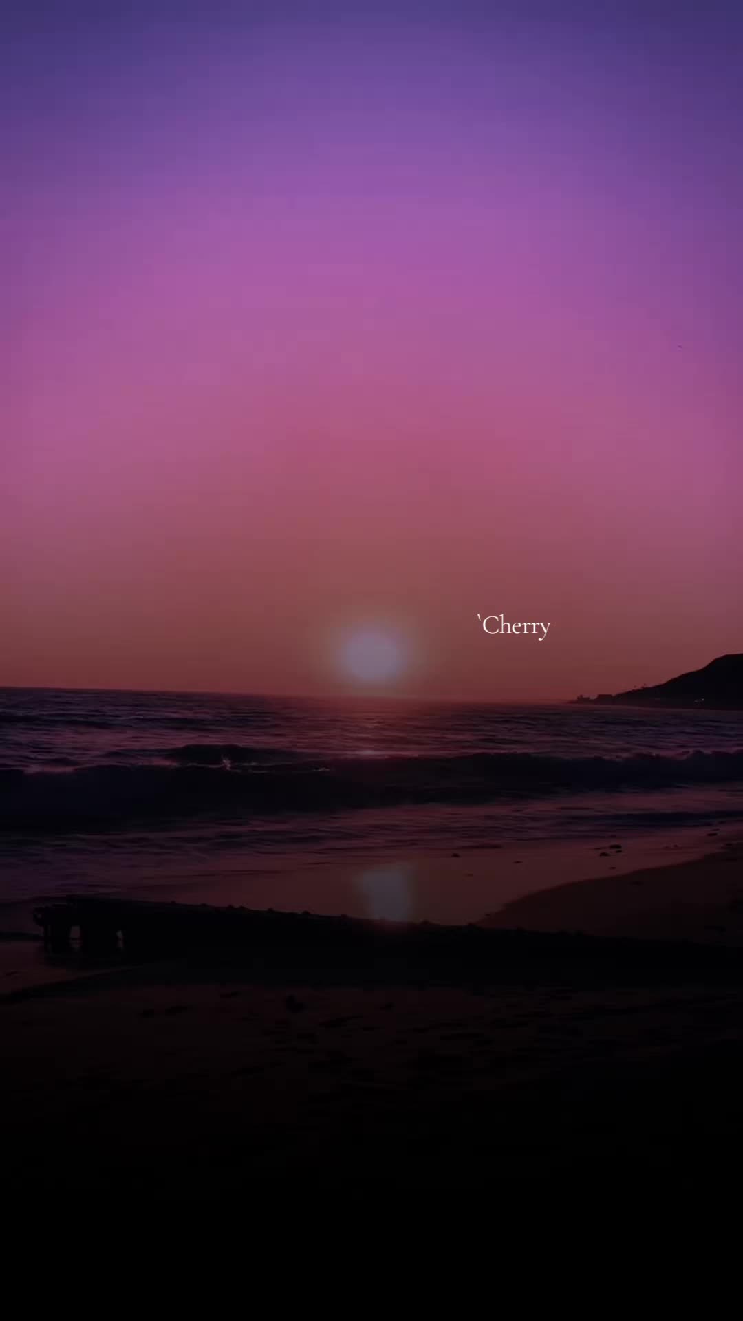 @☀️🍒Cherry🍒☀️