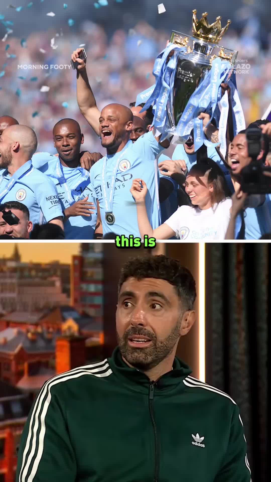 @CBS Sports Golazo