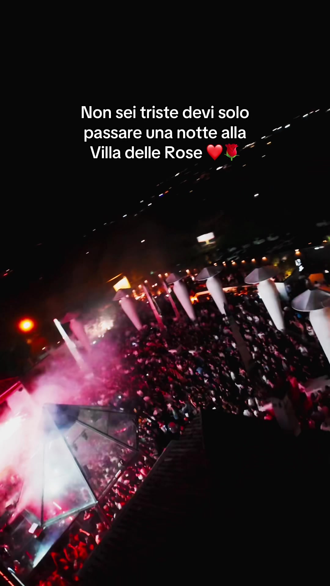 @Villa delle Rose