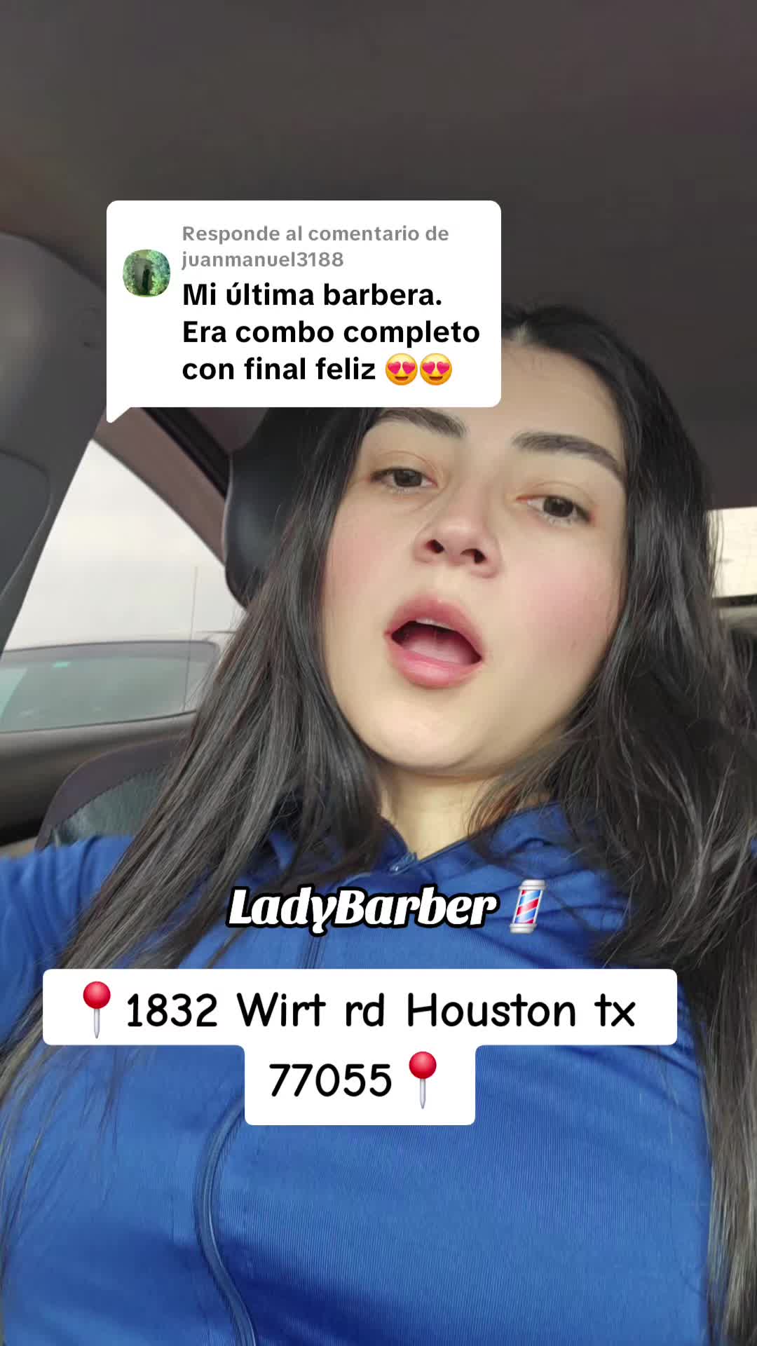 @💈Rosy Barber💈🍓