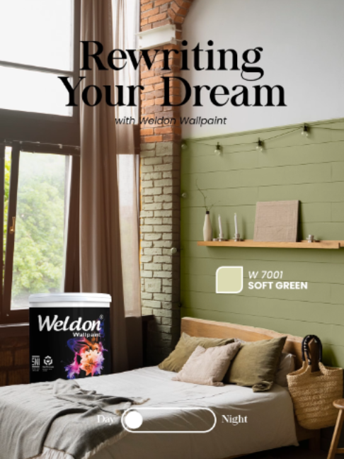@weldonwallpaint