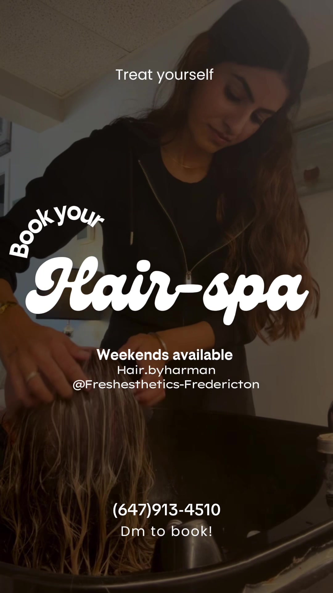 @Hair by Harman