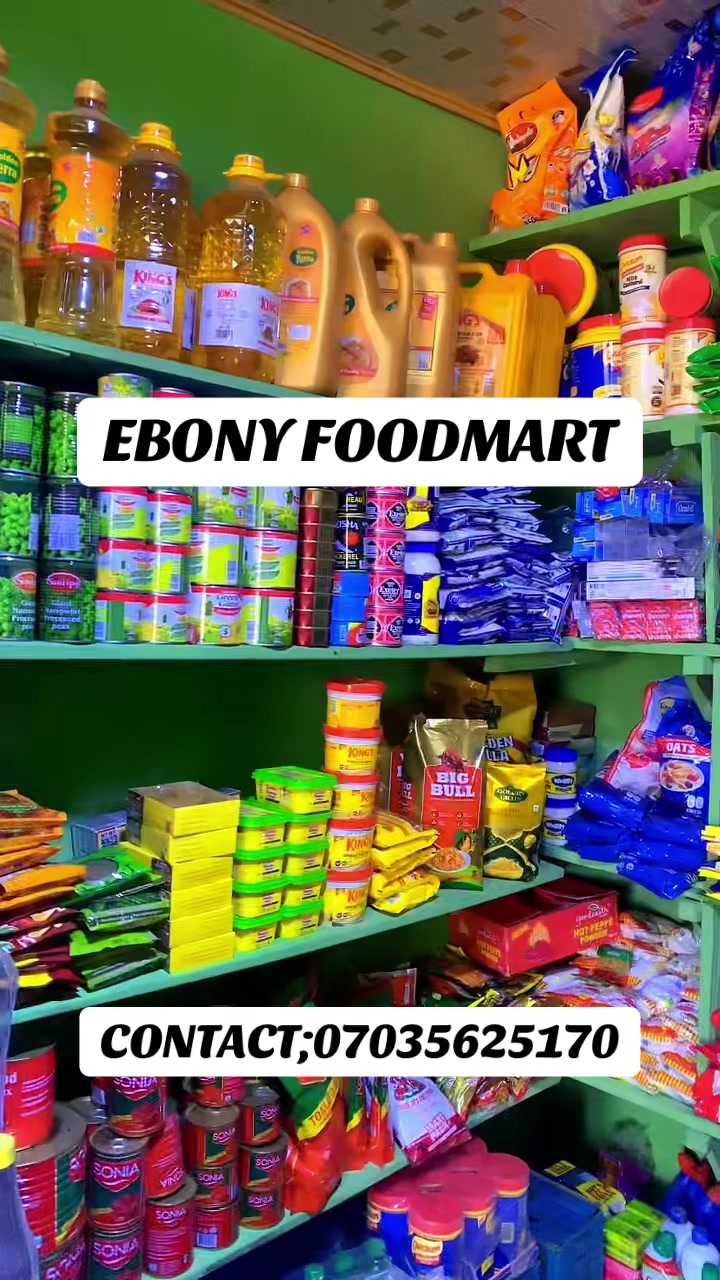 @FOODSTUFF &PROVISIONS IN AYOBO